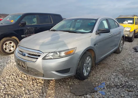2011 Ford Taurus Se z USA, uszkodzony, nr VIN 1FAHP2DW5BG124287